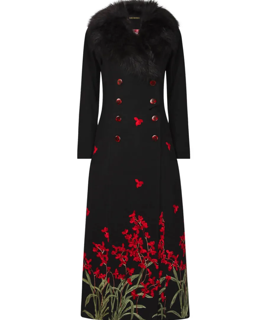 Joe Browns Coats & Jackets<Red Roses Boutique Coat
