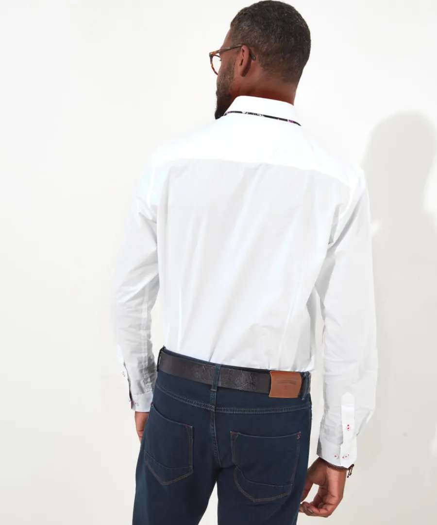 remarkable_double_collar_shirt_3.webp Joe Browns Shirts<Remarkable Double Collar Shirt