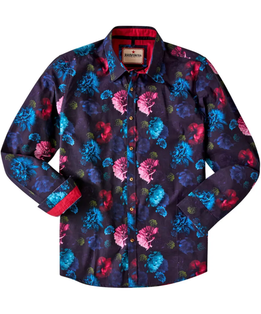 Joe Browns Shirts<Remarkable Floral Shirt
