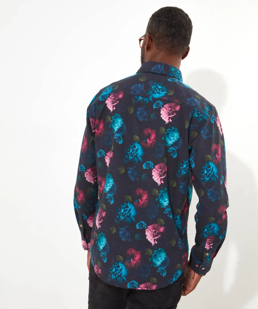 remarkable_floral_shirt_3.webp Joe Browns Shirts<Remarkable Floral Shirt