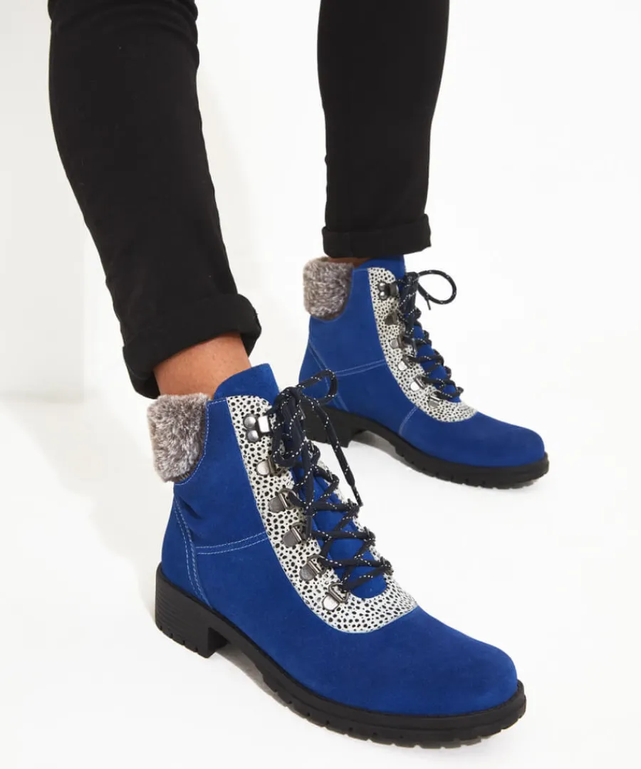 robyn_suede_chunky_boots_1.webp Joe Browns Boots & Shoes<Robyn Suede Chunky Boots