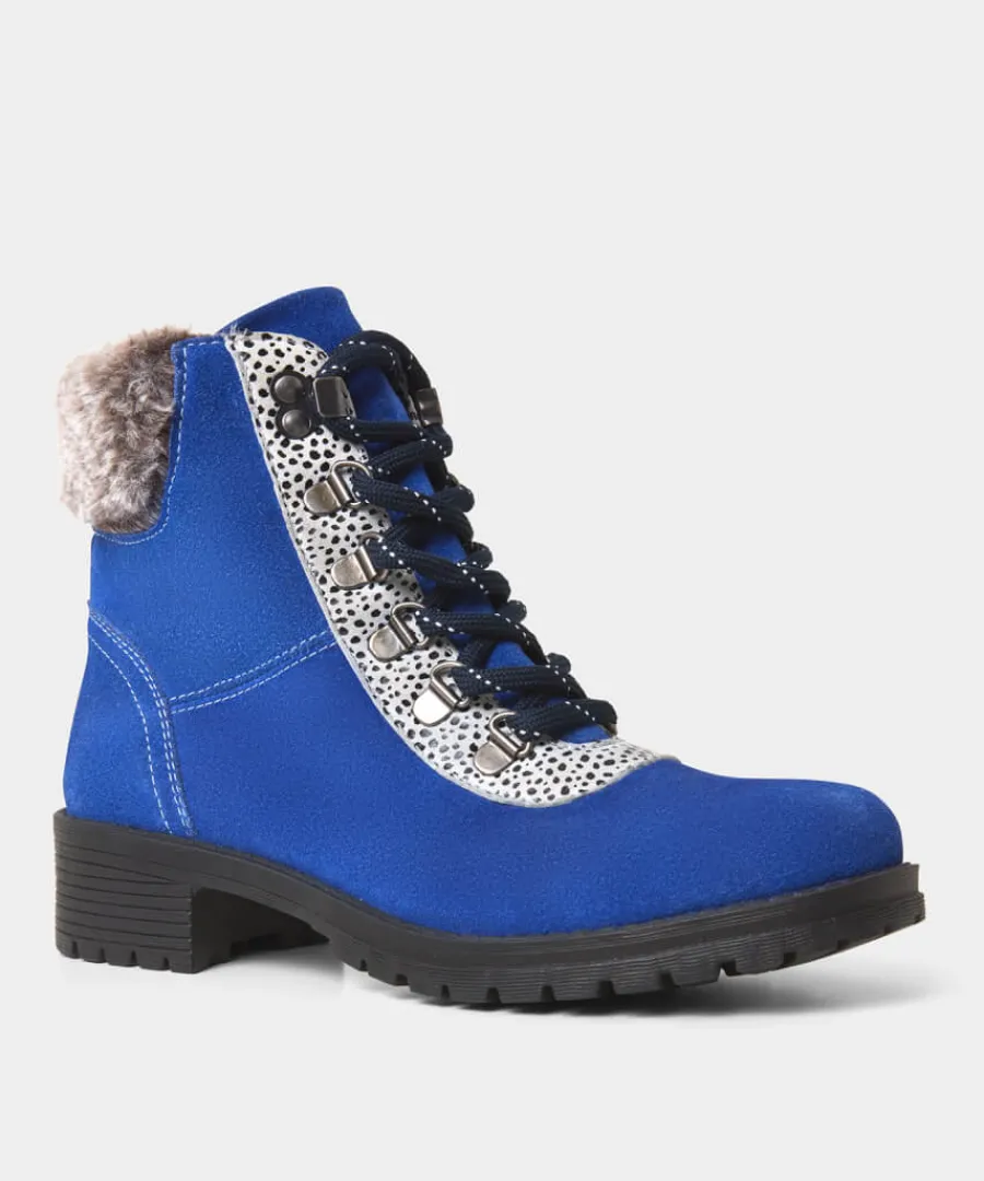 robyn_suede_chunky_boots_2.webp Joe Browns Boots & Shoes<Robyn Suede Chunky Boots