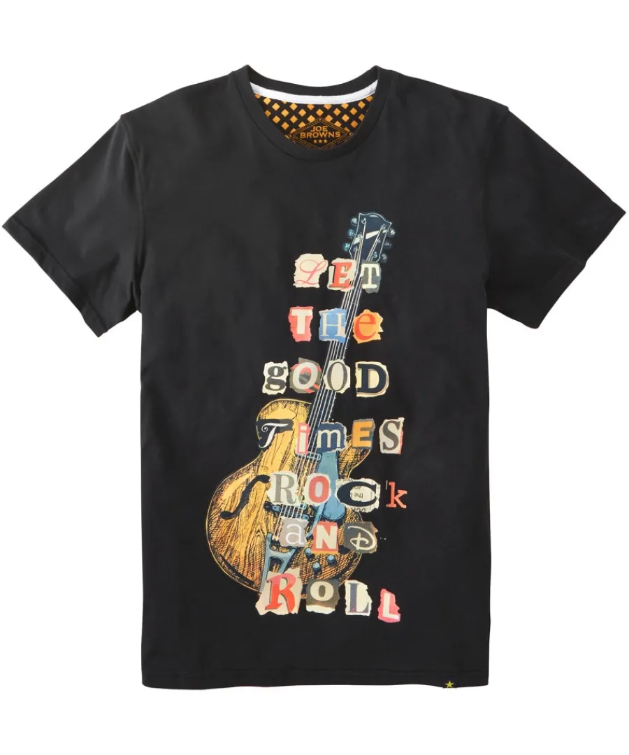 rock_and_roll_tee_1.webp Joe Browns T-Shirts & Tops<Rock And Roll Tee