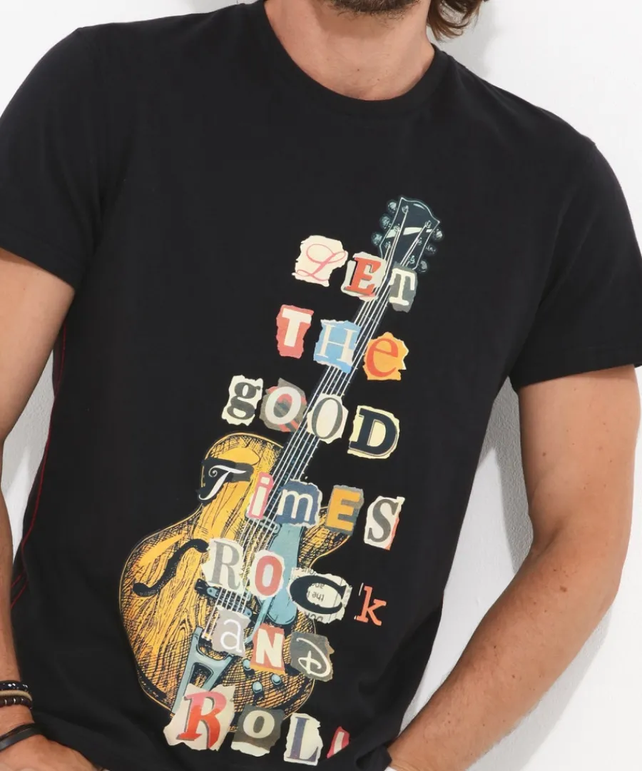 rock_and_roll_tee_4.webp Joe Browns T-Shirts & Tops<Rock And Roll Tee
