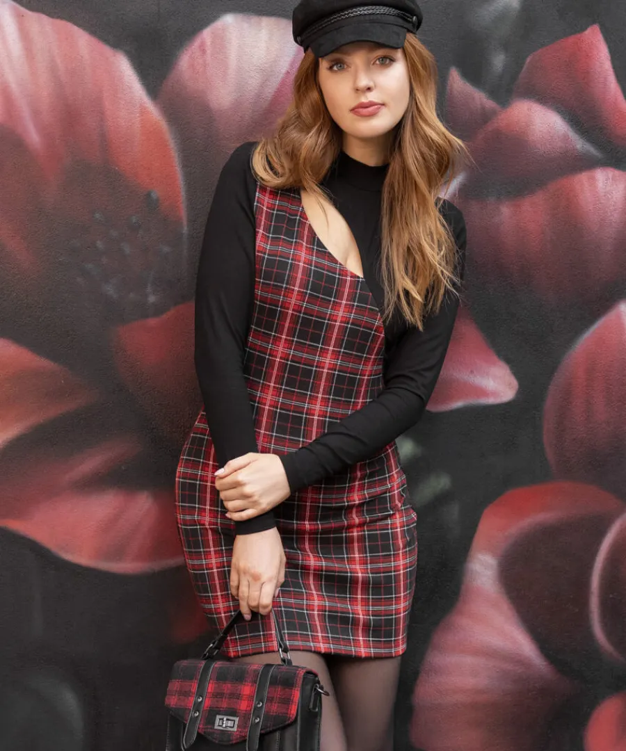 rock_check_tunic_6.webp Joe Browns Dresses<Rock Check Tunic