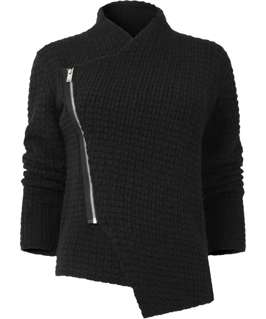 Joe Browns Knitwear & Cardigans<Rock Chick Zip Cardigan