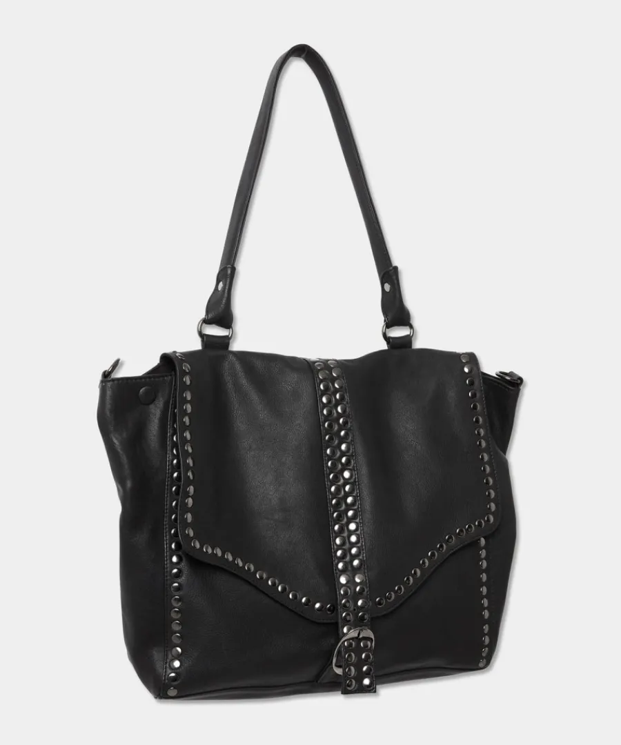 Joe Browns Handbags & Purses<Rock Steady Washed Leather Bag