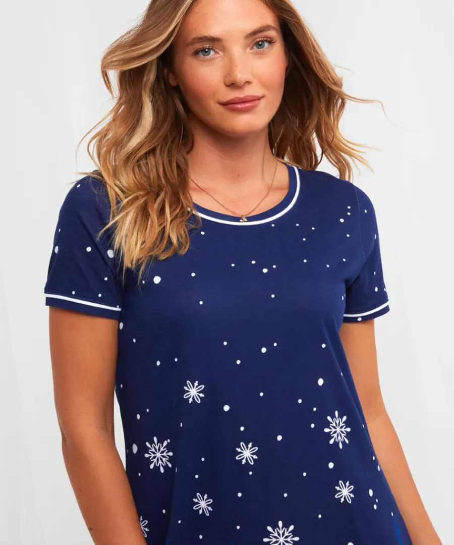 rocking_robin_nightie_4.webp Joe Browns Women'S Novelty<Rocking Robin Nightie