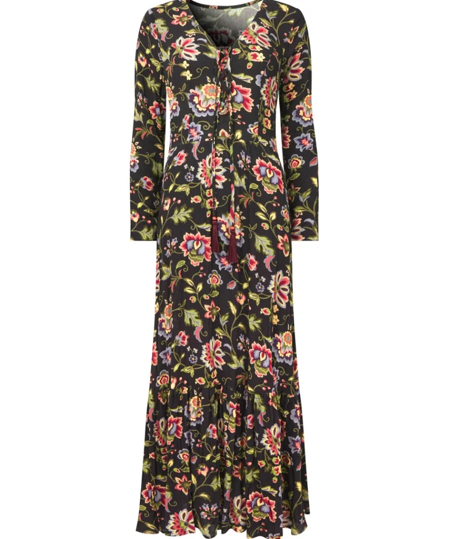 Joe Browns Dresses<Rowena Printed Maxi Dress