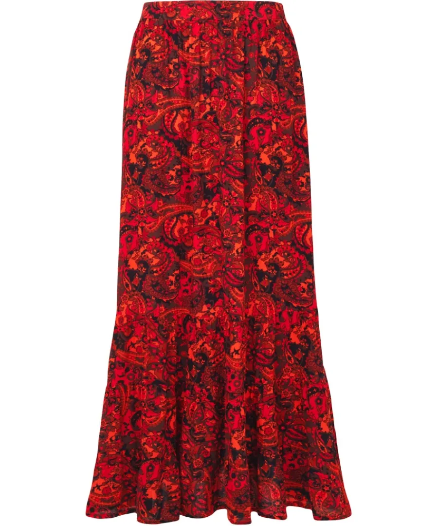 Joe Browns Skirts<Ruffle Skirt