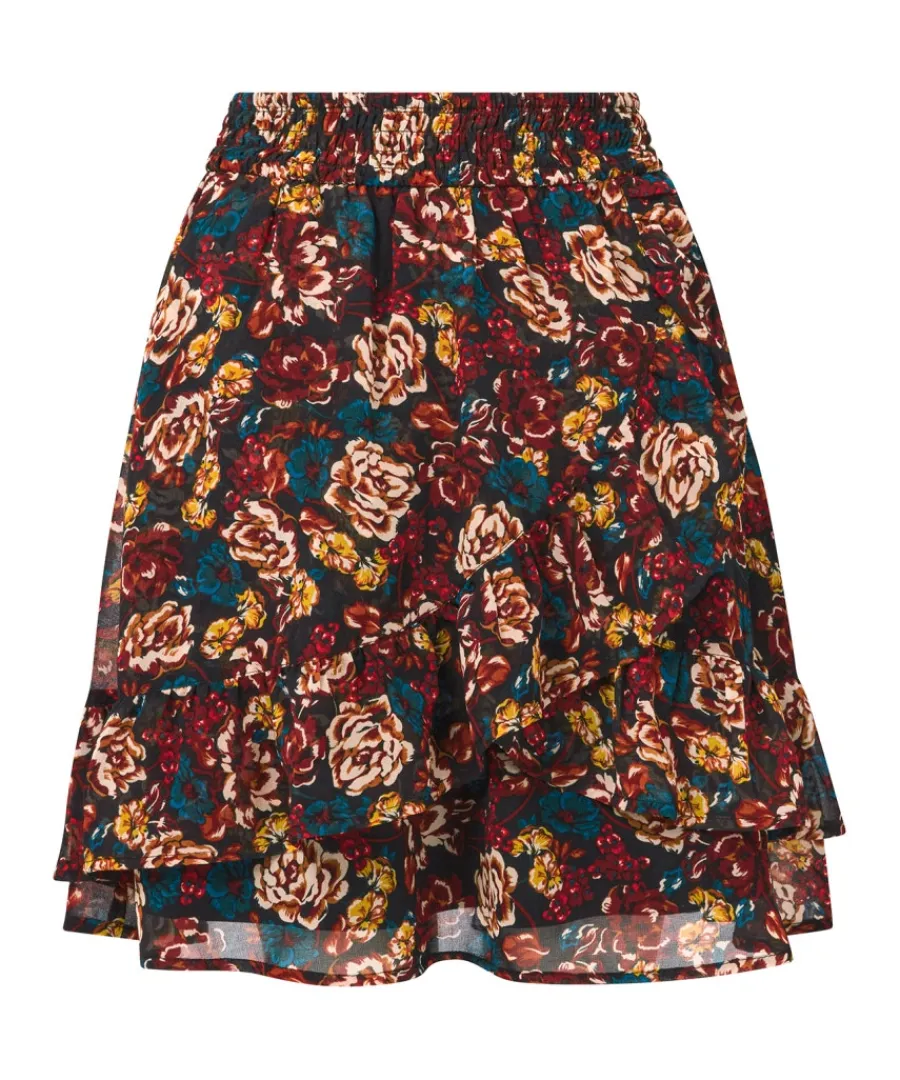 Joe Browns Skirts<Sassy Floral Skirt