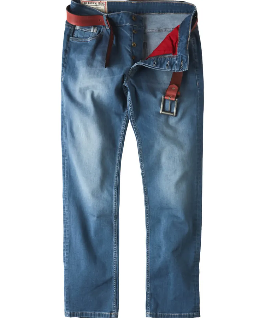 Joe Browns Jeans& Trousers & Shorts<Sensational Slim Jeans