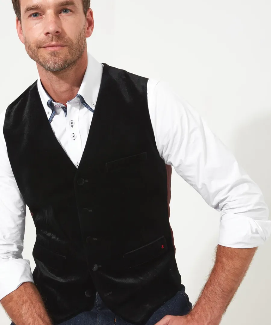 sensational_style_waistcoat_5.webp Joe Browns Coats & Jackets<Sensational Style Waistcoat