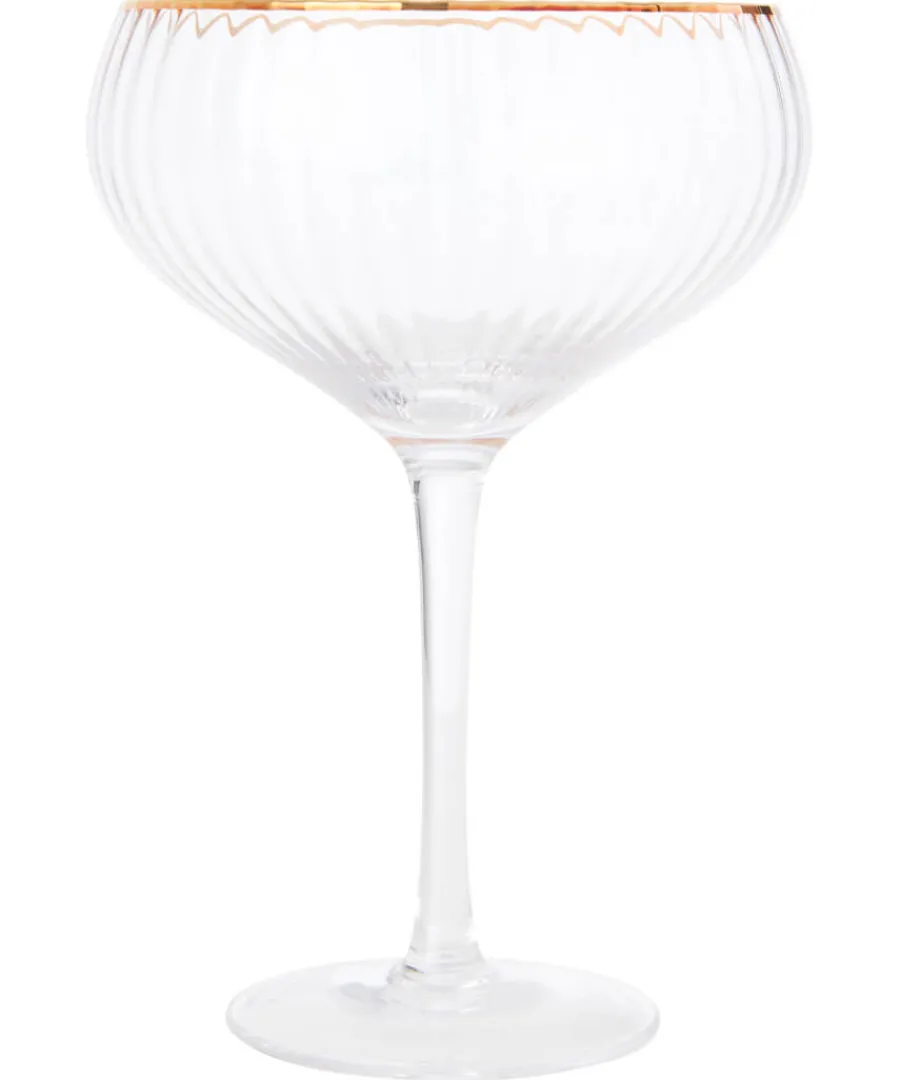 Joe Browns Tableware & Dining<Set Of 6 Coupe Glasses