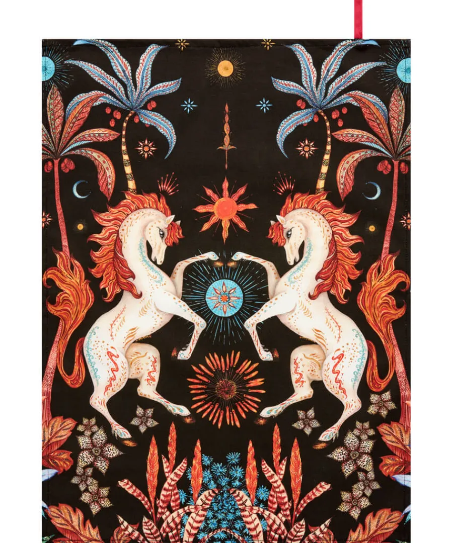 set_of__endless_sunsets_print_teatowels_6.webp Joe Browns Tableware & Dining<Set Of 3 Endless Sunsets Print Teatowels