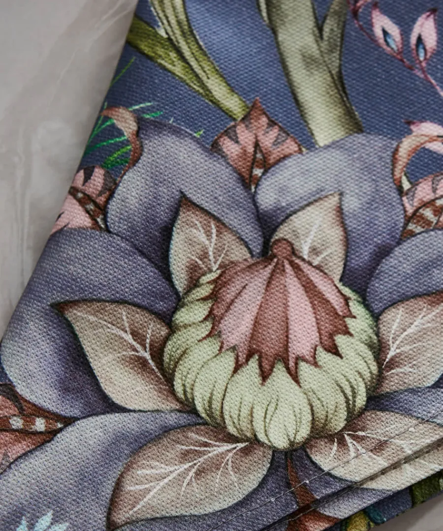 set_of__nostalgic_nouveau_cotton_napkins_2.webp Joe Browns Tableware & Dining<Set Of 4 Nostalgic Nouveau Cotton Napkins