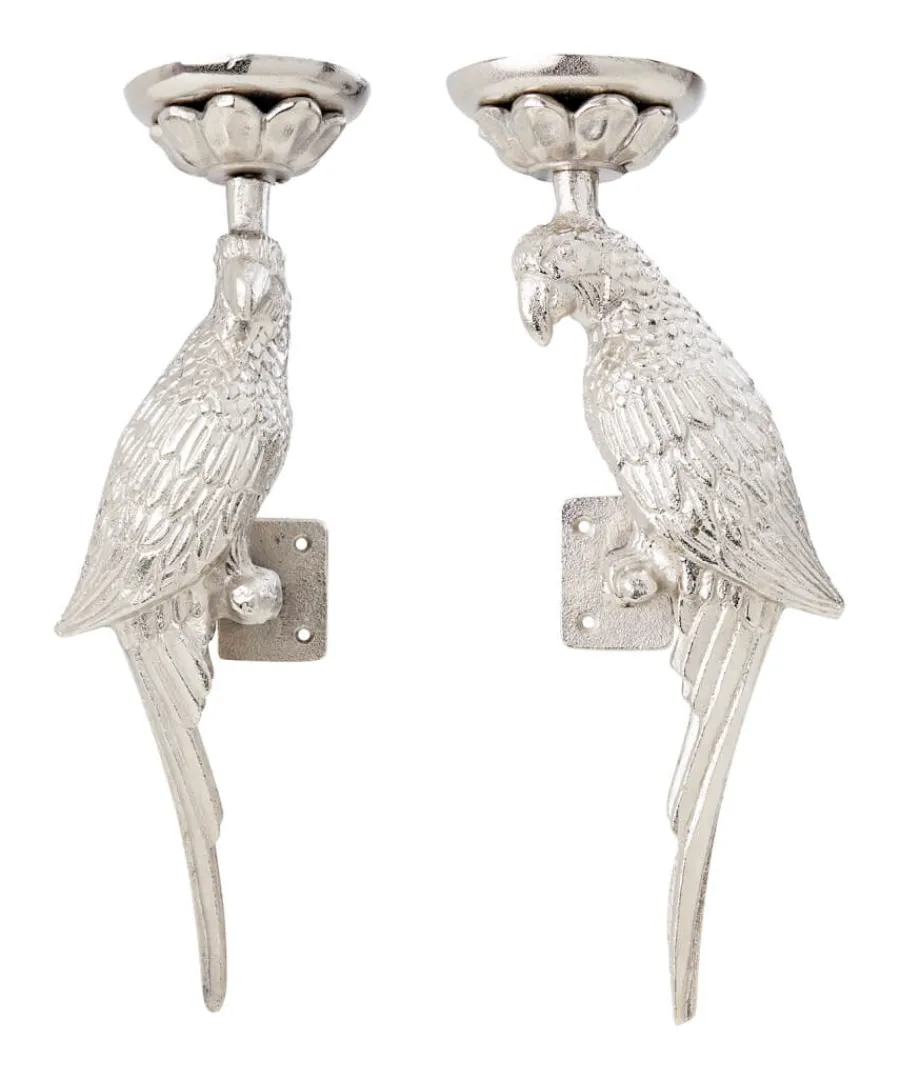 Joe Browns Gifts<Set Of 2 Nouveau Candle Sconces