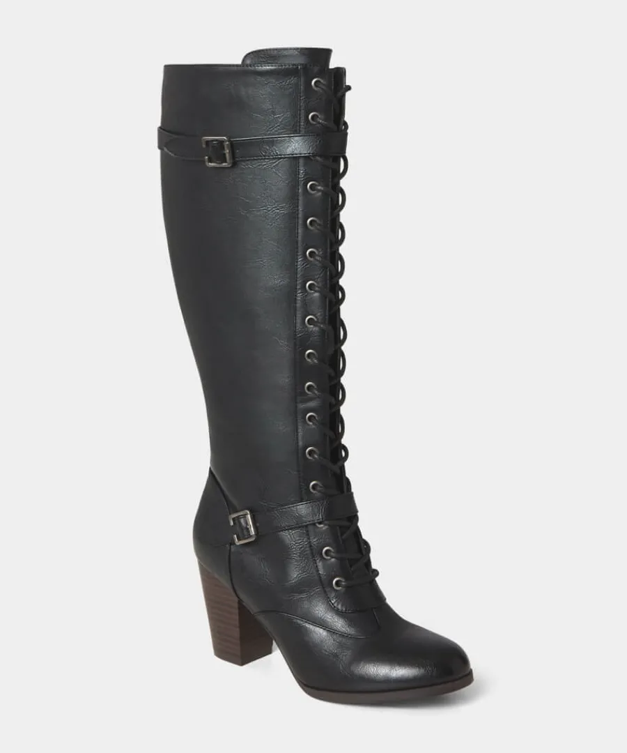 Joe Browns Boots & Shoes<Sharp And Smart Lace Up Boots