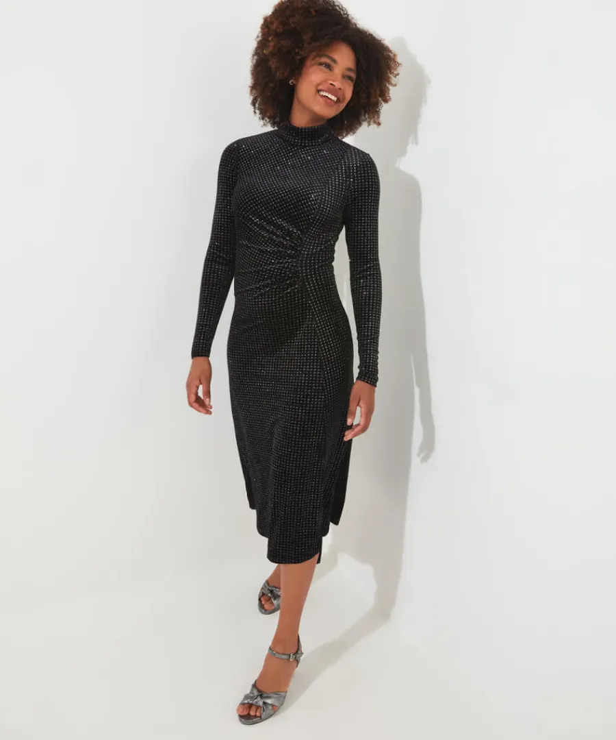 shine_like_a_star_dress_3.webp Joe Browns Dresses<Shine Like A Star Dress
