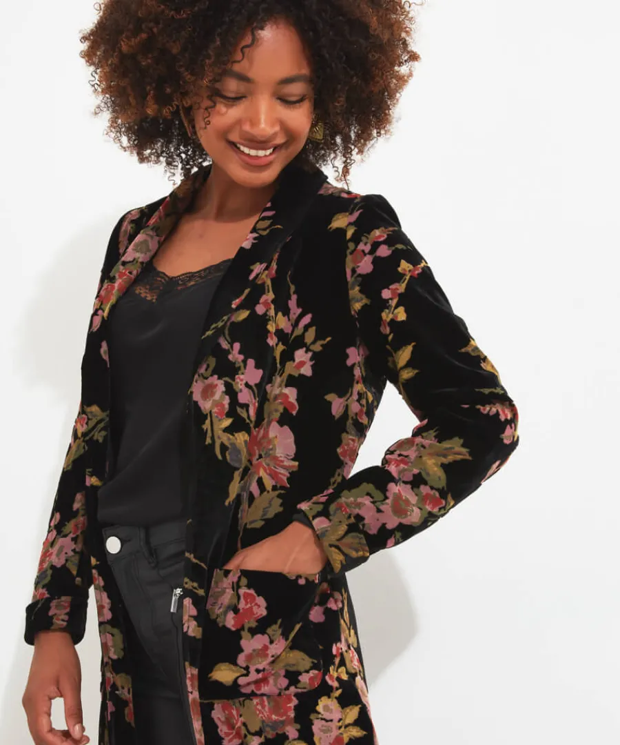 Joe Browns Coats & Jackets<Simply Divine Devore Coat