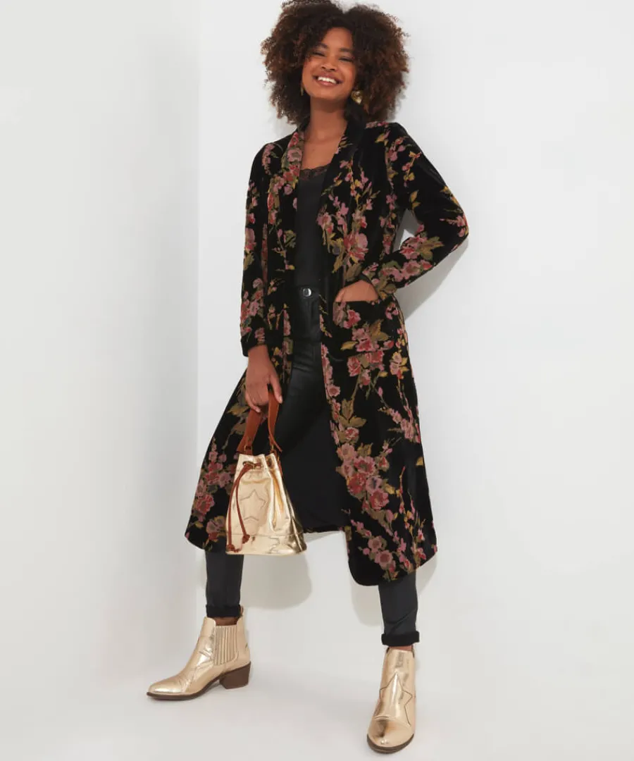 simply_divine_devore_coat_3.webp Joe Browns Coats & Jackets<Simply Divine Devore Coat