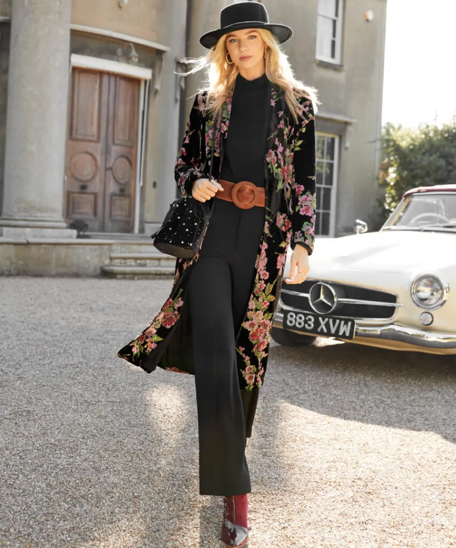 simply_divine_devore_coat_5.webp Joe Browns Coats & Jackets<Simply Divine Devore Coat