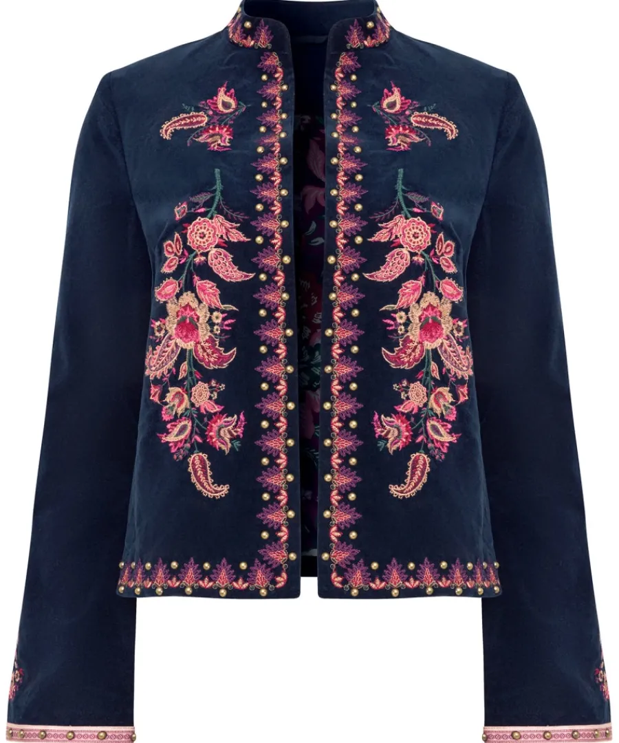 Joe Browns Coats & Jackets<Simply Stunning Embroidered Boutique Jacket