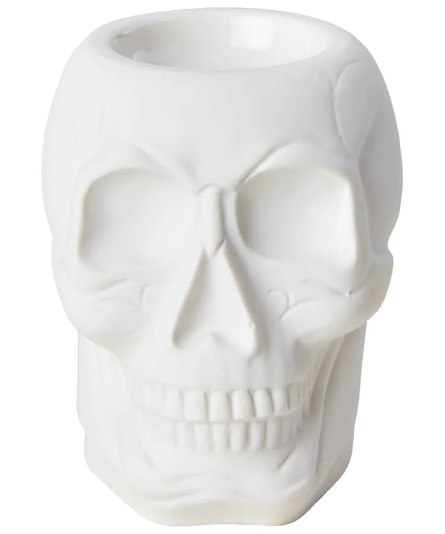 Joe Browns Lighting & Lamps<Skull Electric Wax Melter