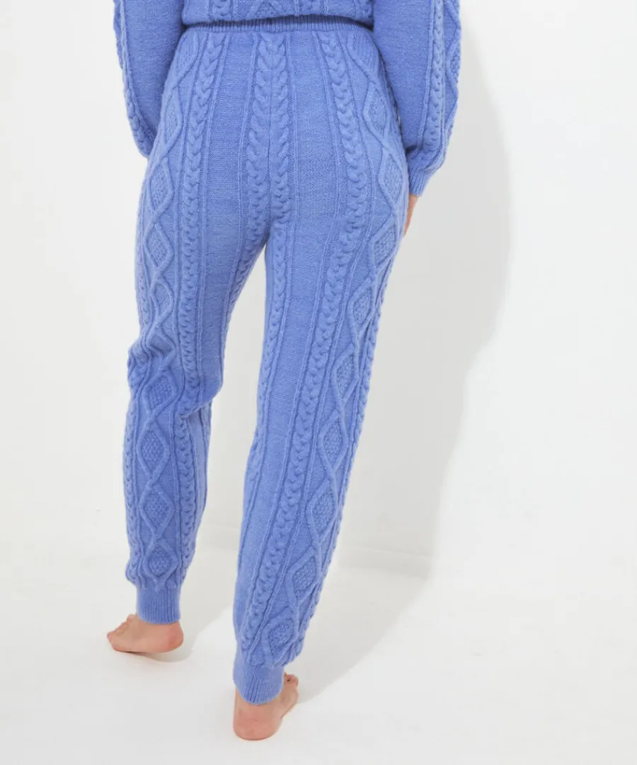 sloe_joes_cable_knit_trousers_4.webp Joe Browns Gifts<Sloe Joes Cable Knit Trousers