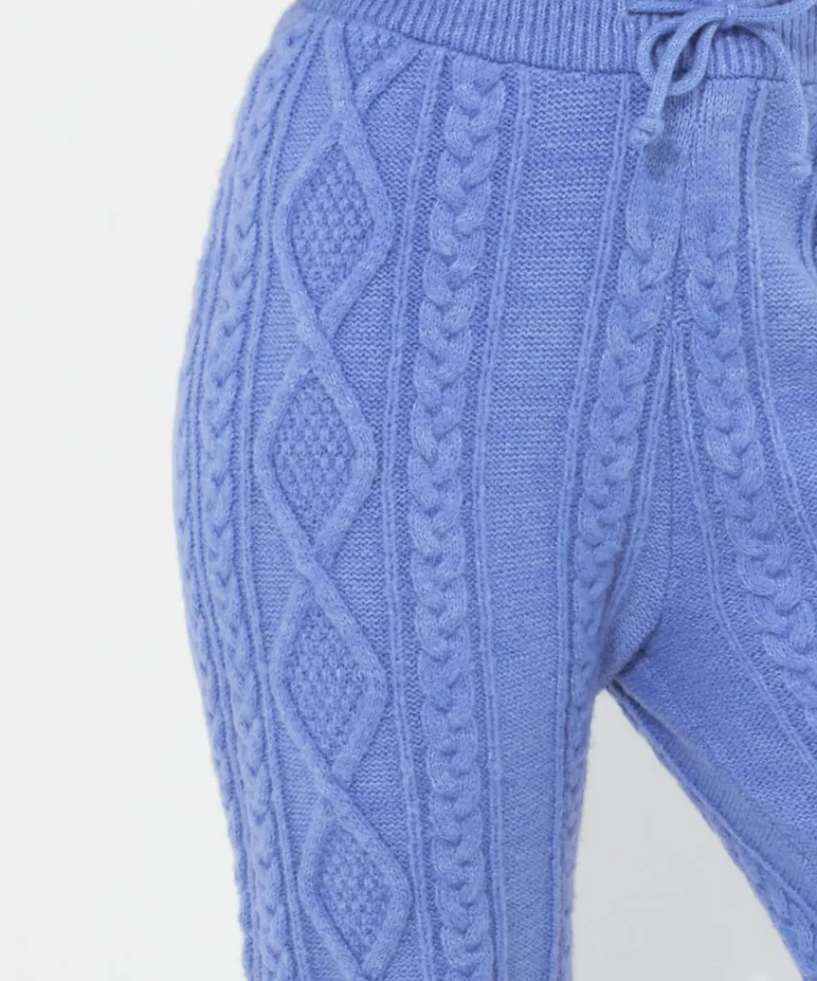 sloe_joes_cable_knit_trousers_5.webp Joe Browns Gifts<Sloe Joes Cable Knit Trousers