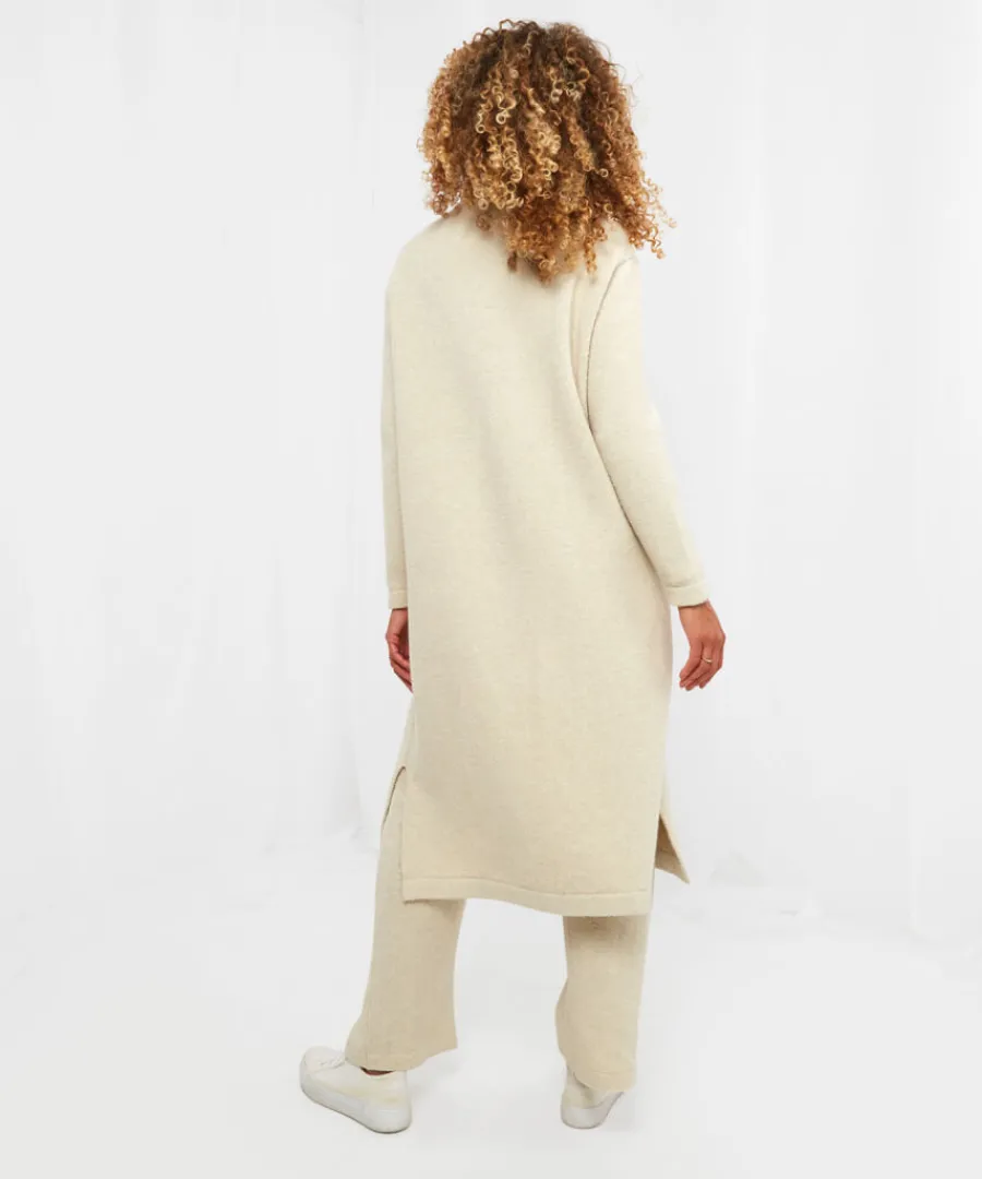 sloe_joes_longline_cardigan_4.webp Joe Browns Knitwear & Cardigans<Sloe Joes Longline Cardigan