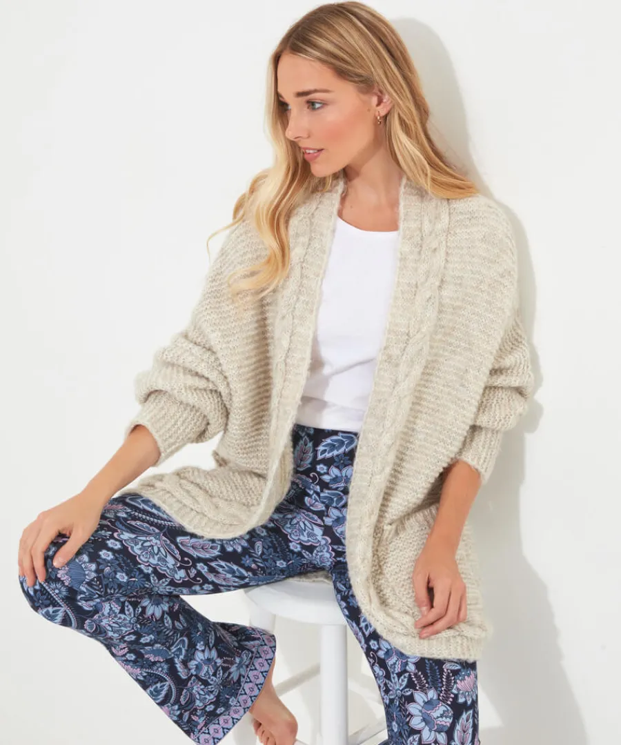 Joe Browns Gifts<Sloe Joes Super Cosy Slouch Cardigan