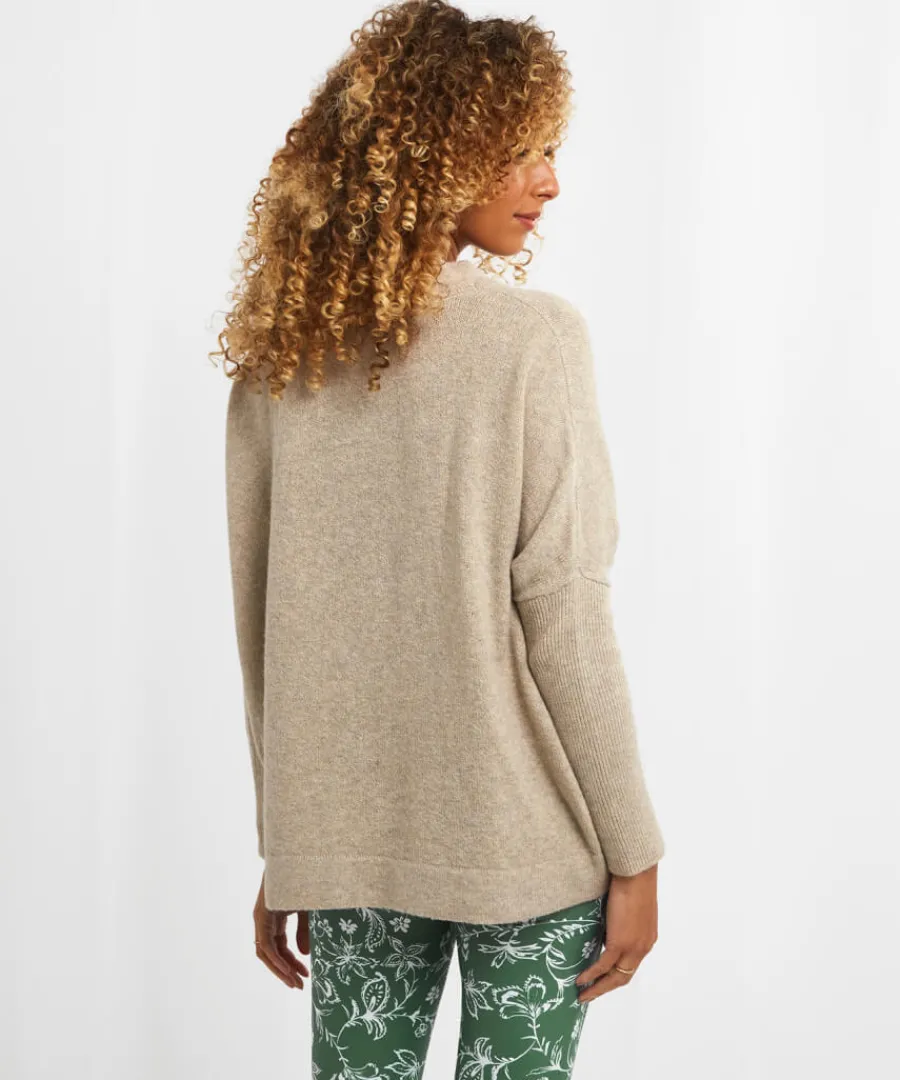 sloe_joes_super_soft_jumper_4.webp Joe Browns Knitwear & Cardigans<Sloe Joes Super Soft Jumper