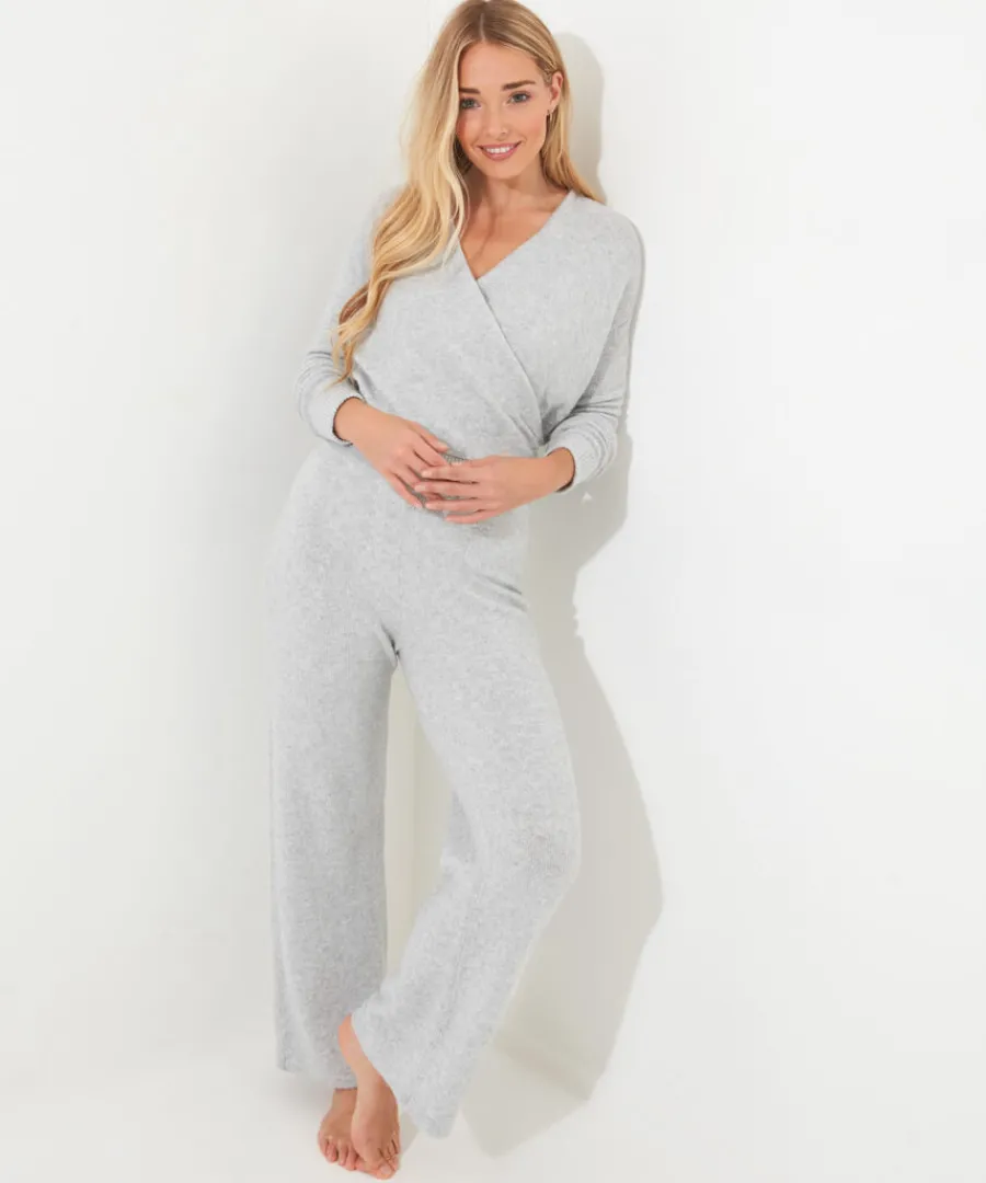 Joe Browns Gifts<Sloe Joes Wide Leg Knitted Trousers