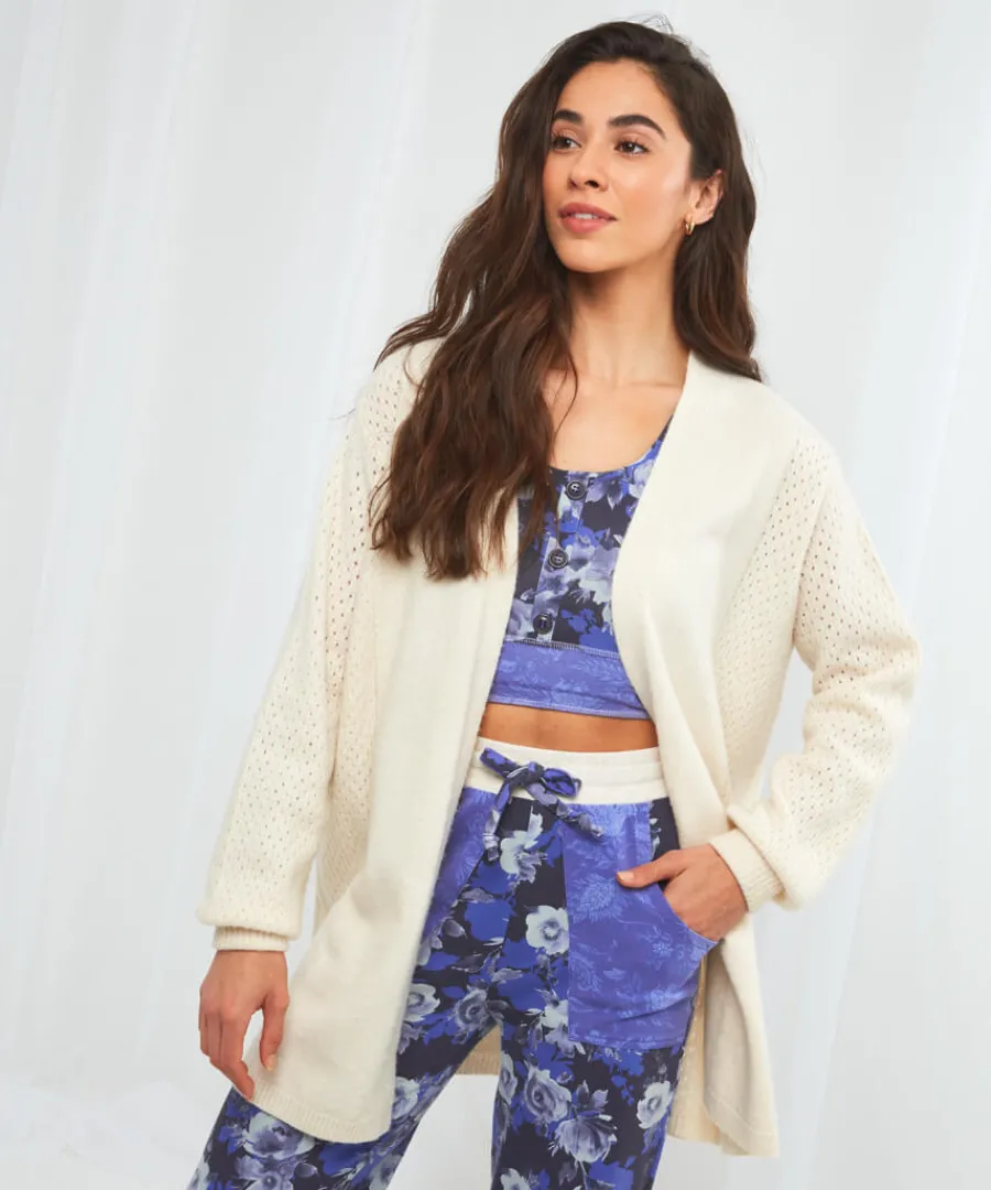 slouch_cardigan_3.webp Joe Browns Pyjamas & Nightwear<Slouch Cardigan