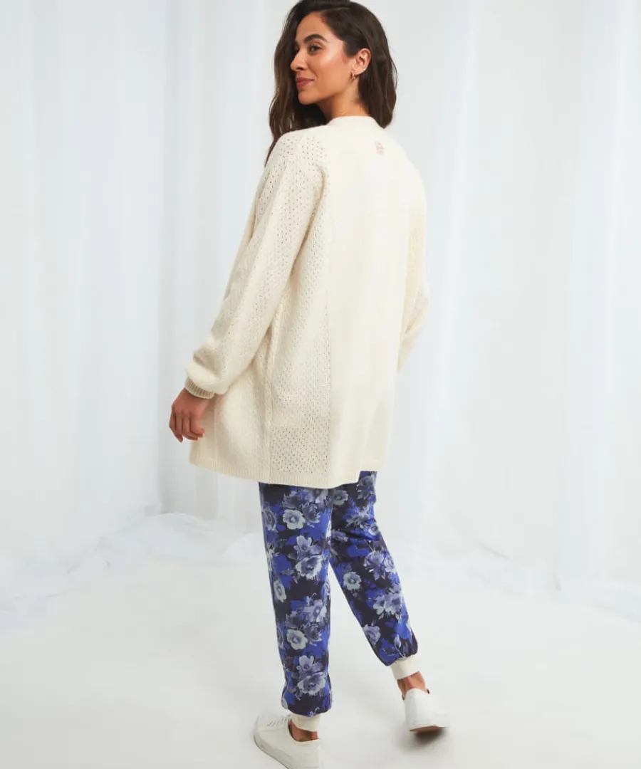 slouch_cardigan_5.webp Joe Browns Pyjamas & Nightwear<Slouch Cardigan