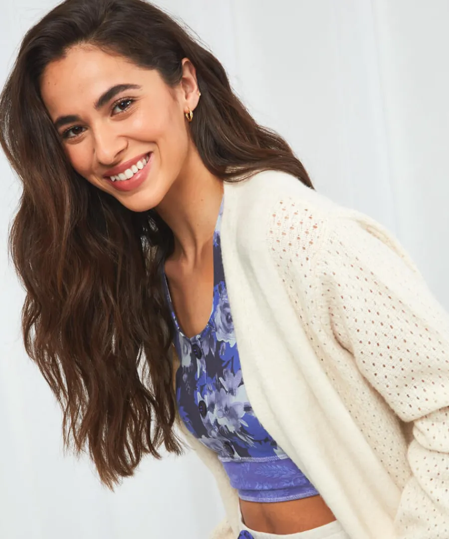 slouch_cardigan_6.webp Joe Browns Pyjamas & Nightwear<Slouch Cardigan