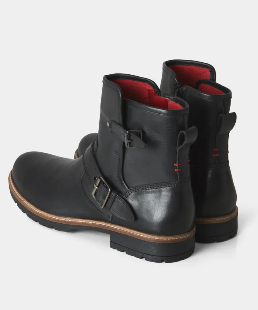 snake_pass_leather_biker_boots_5.webp Joe Browns Boots& Shoes & Trainers<Snake Pass Leather Biker Boots