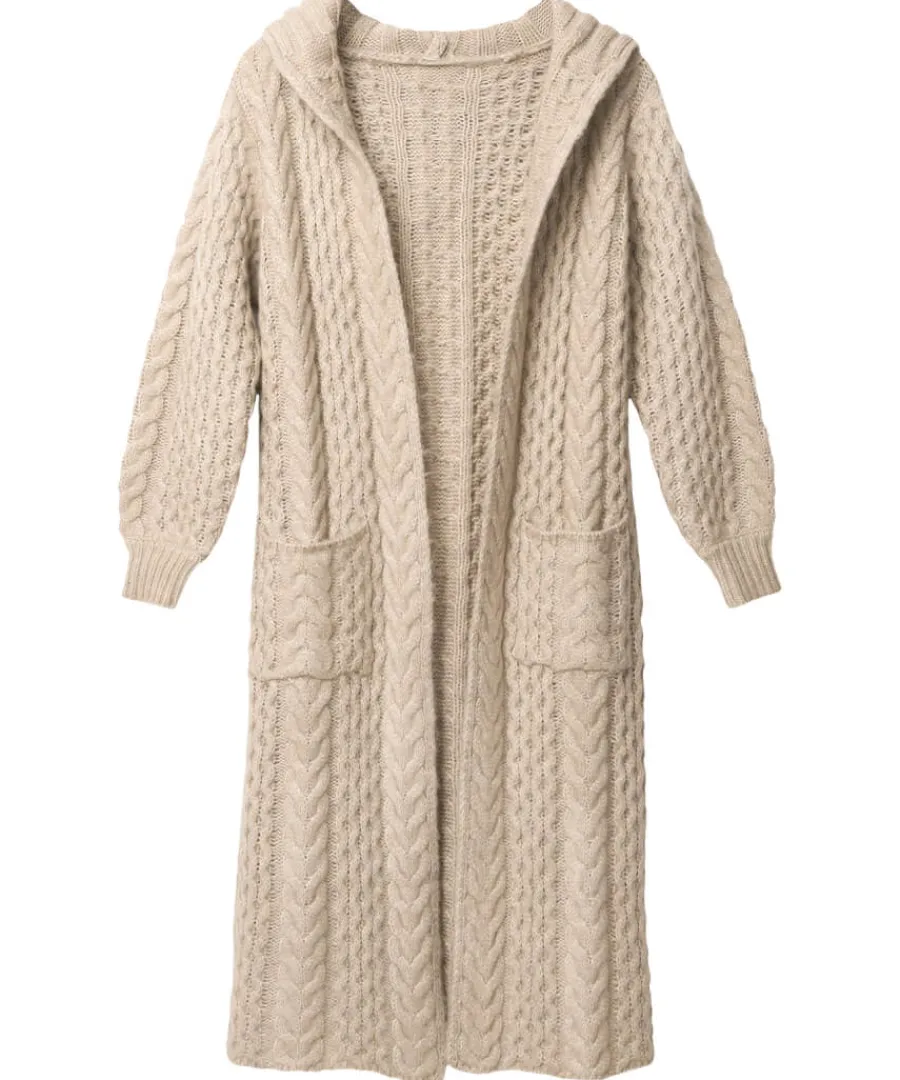 Joe Browns Knitwear & Cardigans<Snuggle Chunky Knit Cardigan