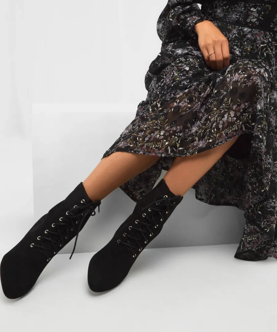 so_enchanting_embroidered_boots_1.webp Joe Browns Boots & Shoes<So Enchanting Embroidered Boots