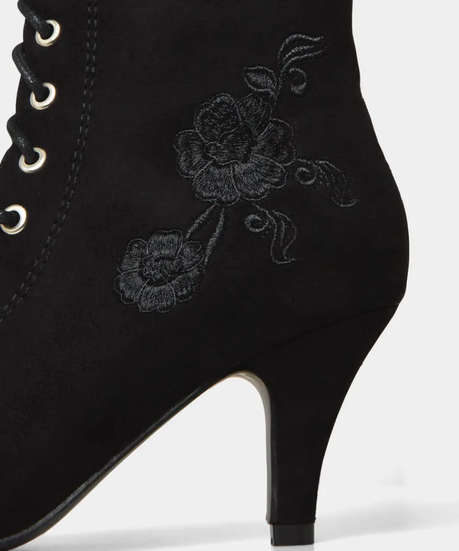 so_enchanting_embroidered_boots_4.webp Joe Browns Boots & Shoes<So Enchanting Embroidered Boots