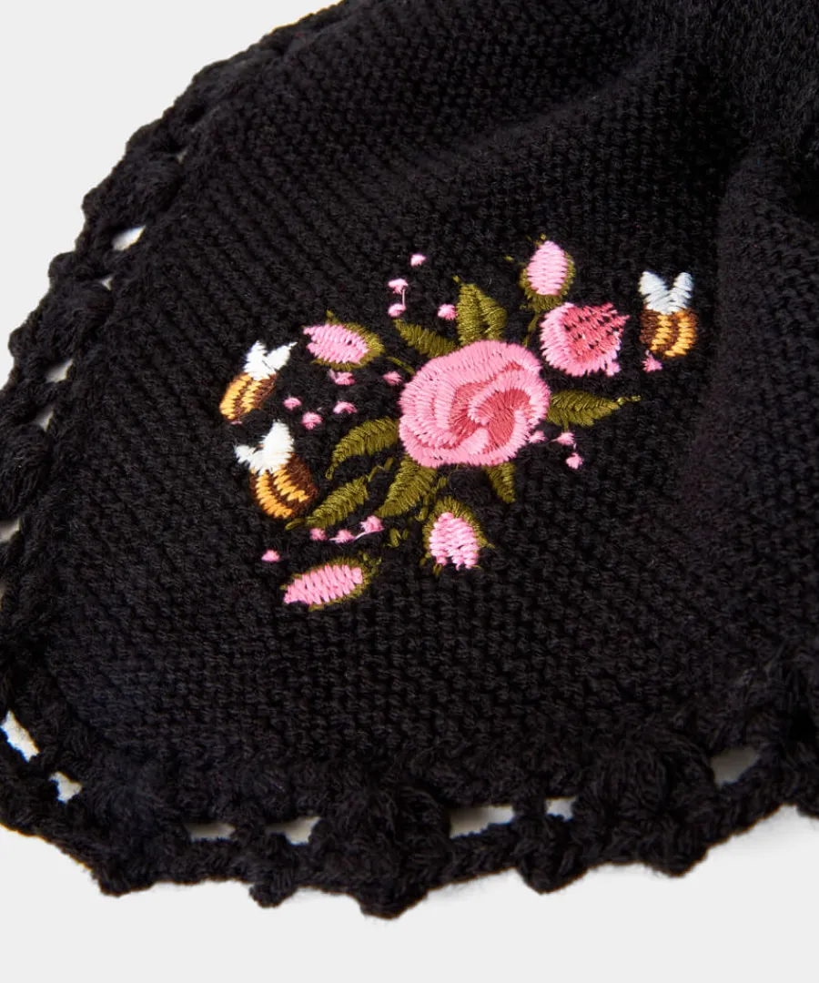 Joe Browns Gifts<So Very Vintage Embroidered Scarf