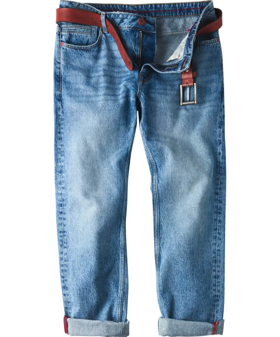 splendid_straight_fit_jeans_1.webp Joe Browns Jeans& Trousers & Shorts<Splendid Straight Fit Jeans