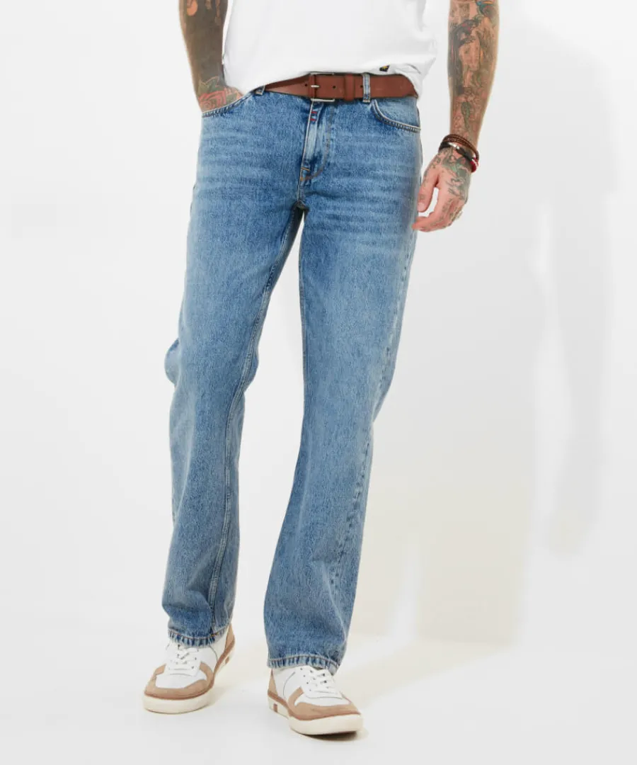splendid_straight_fit_jeans_2.webp Joe Browns Jeans& Trousers & Shorts<Splendid Straight Fit Jeans