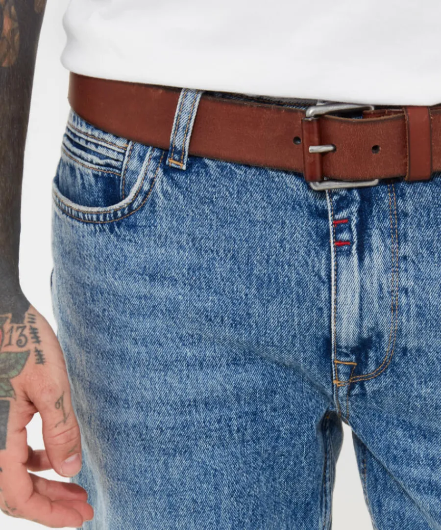 splendid_straight_fit_jeans_3.webp Joe Browns Jeans& Trousers & Shorts<Splendid Straight Fit Jeans