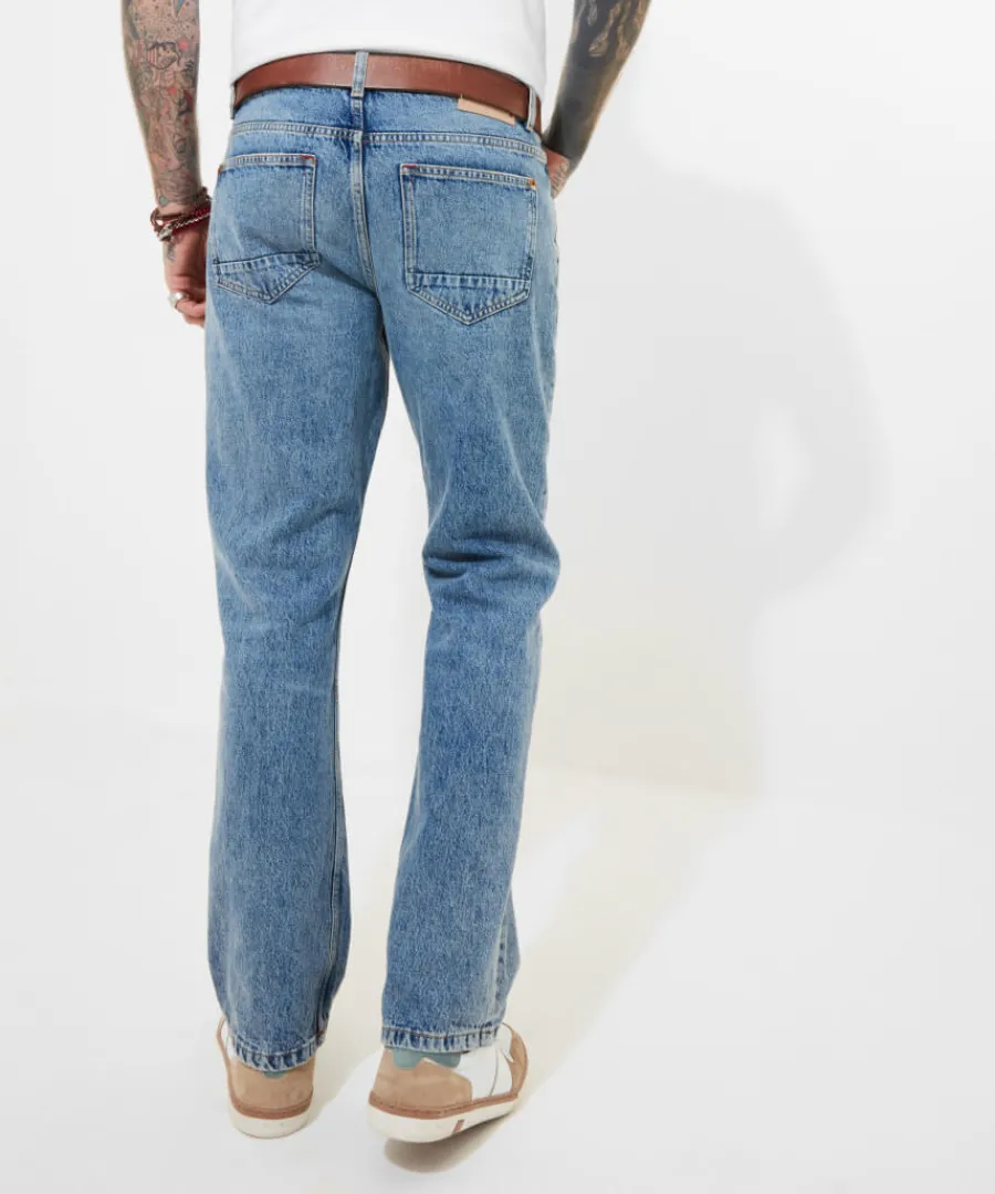 splendid_straight_fit_jeans_4.webp Joe Browns Jeans& Trousers & Shorts<Splendid Straight Fit Jeans