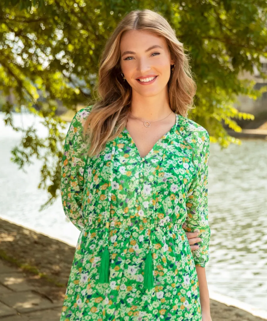 spring_greens_dress_6.webp Joe Browns Dresses<Spring Greens Dress