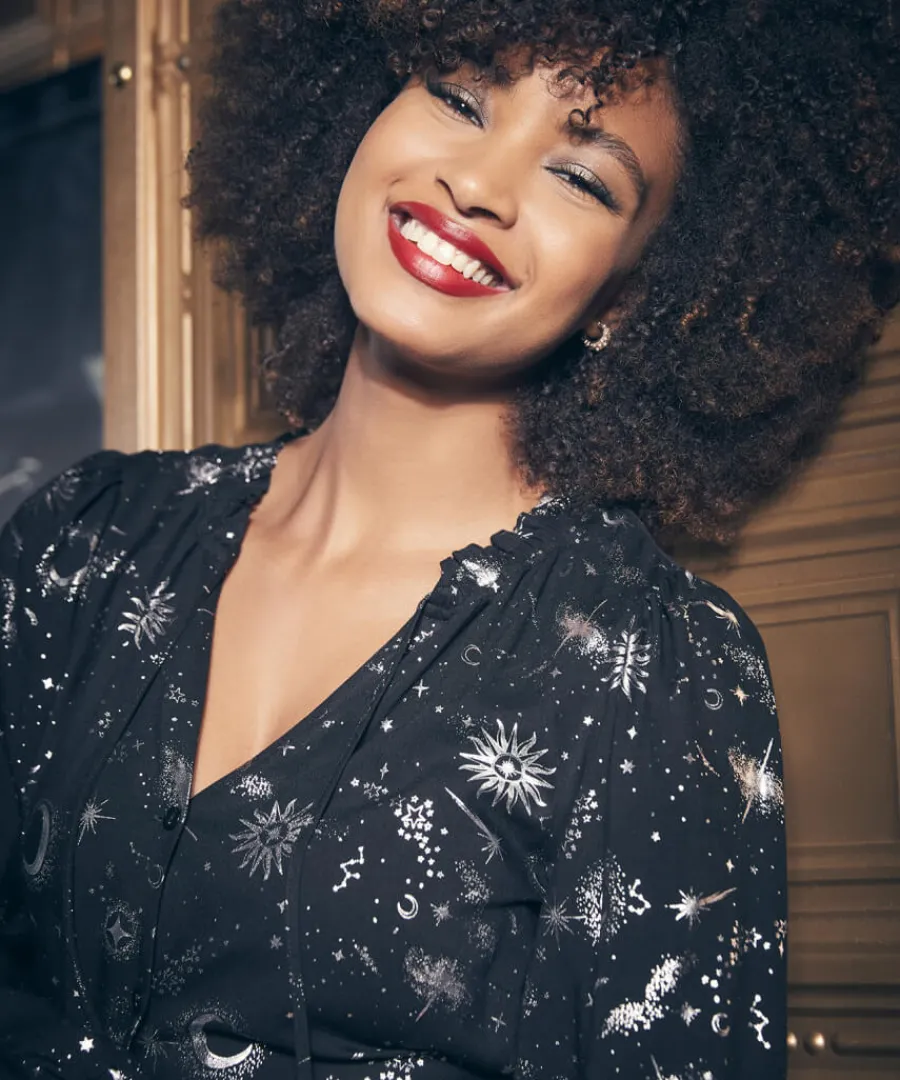 starry_night_boho_dress_6.webp Joe Browns Dresses<Starry Night Boho Dress