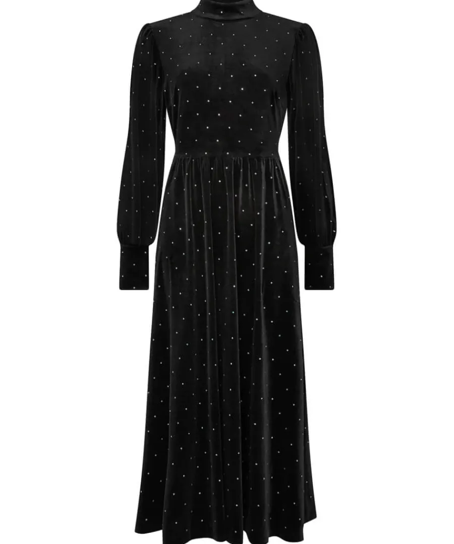 Joe Browns Dresses<Starstruck Velour Dress