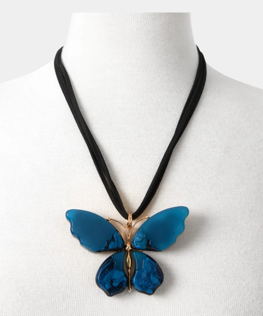 Joe Browns Accessories & Jewellery<Statement Butterfly Necklace